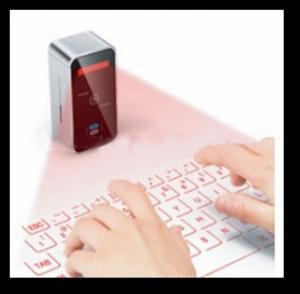 Magic Cube Keyboard/Infrared Computer Keyboard/Laser Keyboard System 1