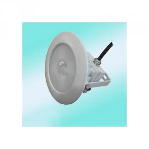 10W Round Li-Battery Rechargeable Led Flood Light System 1