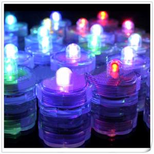 Cheapest Christmas Decoration Battery Operated Floating Led Submersible Lights