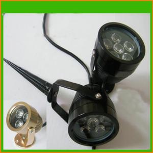 Hot Product 3W 5W 12V LED Garden Light Lamp 2700-7500K With 3 Years Warranty Made In China From China Factory System 1
