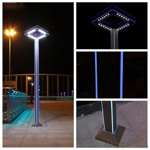 Modern Design, High Quality - Garden Lighting From China Factory System 1