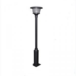 IP65 CE, ROHS High Lumen Outdoor LED Solar Garden Light For Public Parks Square Residential Area With 3 Years Warranty