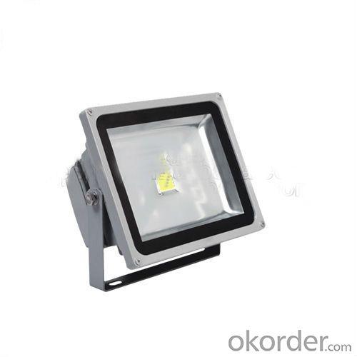 Outdoor Daylight Ip65 10W Led Floodlight 50 Watt Led Flood Light System 1