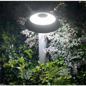 IP65 Aluminum High Quality 8W Bollard LED Garden Light From China Factory System 1