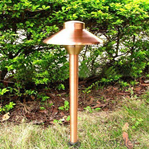 Brass Garden Fixture From China Manufacturer System 1