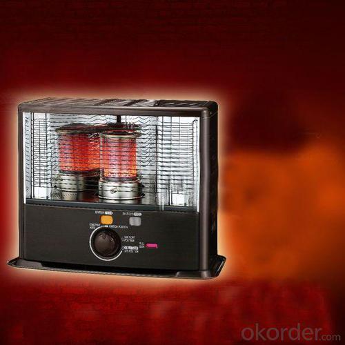 Indoor Kerosene Stove Heater Home Appliance System 1