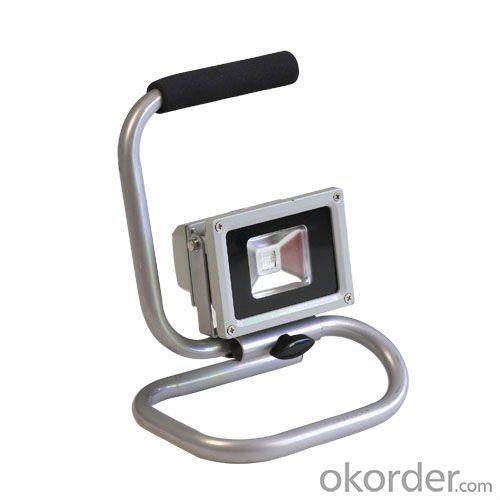 Reflector Led 10W Holder Epistar Led Reflector 3000K Flood Lighting 10W 12Volt System 1