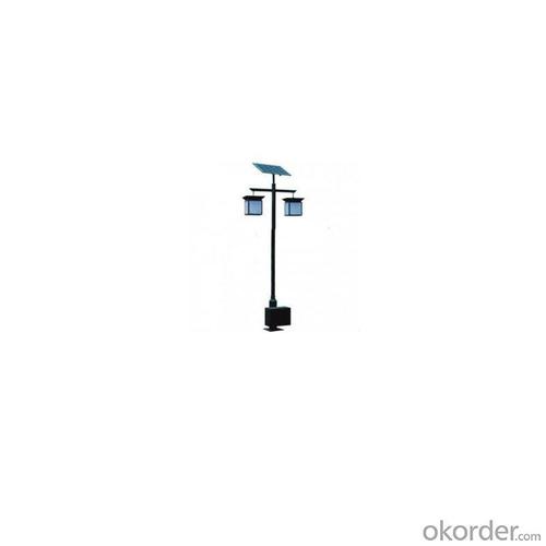 Solar Garden Light From China Factory System 1