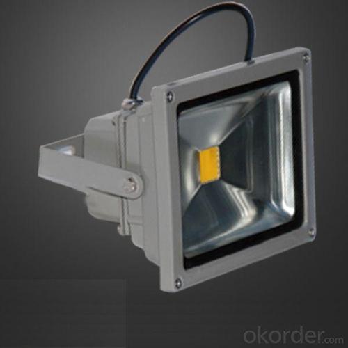 Shenzhen Quality 30W Led Flood Lighting , Warmwhite Or Cool White System 1