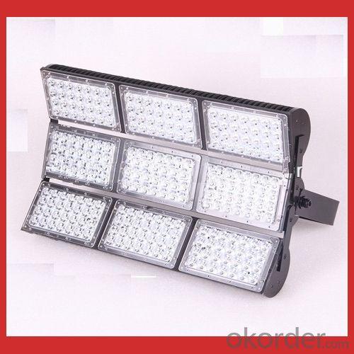 New Design 336W Led Tennis Court Flood Lights Equal To 1000W Metal Halide System 1