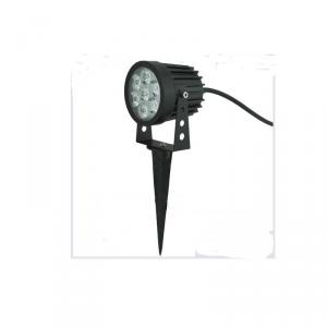 9W LED Garden Light With Spike 3*3W From China Manufacturer