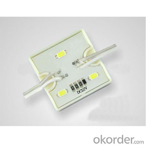 1.5W 3 LEDs Samsung SMD5730 LED Module Light