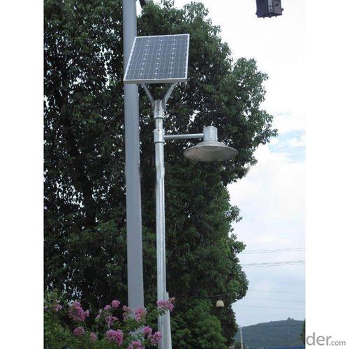 20W LED Solar Courtyard Light For Garden Lighting By Professional Manufacturer System 1