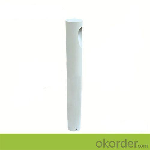 New Design IP65 2W Outdoor Garden LED Bollard Light From China Manufacturer System 1