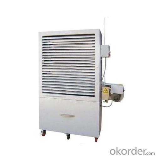 Oil Heater with Stainless Steel Heating-exchanger System 1