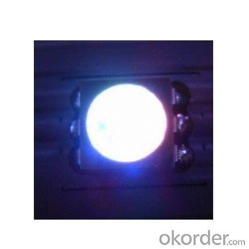 Ultra Bright White 5050 SMD LED Diode With 3 Chips ROHS Compliant