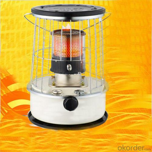 Outdoor Kerosene Heaters with Integral Type Fuel Tank System 1