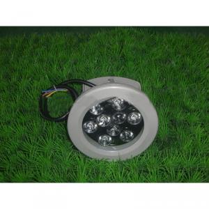 New Outdoor High Quality 7W LED Garden Lights With Pole