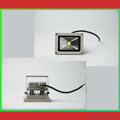 50W Led Outdoor Flood Light System 1