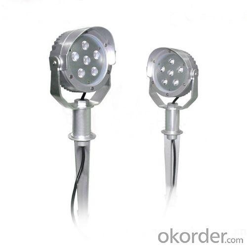 12W LED Garden Light IP66 From China Manufacturer