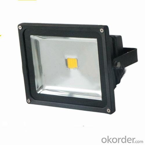 LED FLOOD LIGHT  10W Led Flood Light System 1