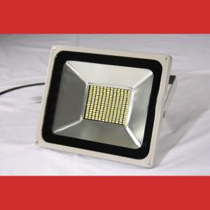 2014 High Quality White Outdoor 120W Led Flood Light System 1