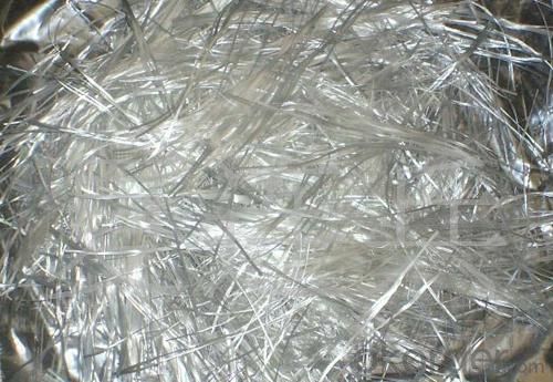 AR Glassfiber chopped strand