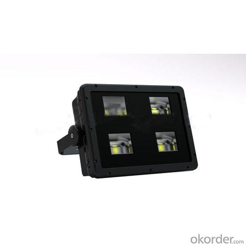 300W Led Flood Light , 140Lm/W , 5 Years Warranty, Free Samples System 1