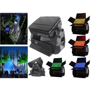 Wireless Dmx 180*3W RGB 3 In 1 Color Mixing Cmy Effects LED Pr City Color Light By Professional Manufacturer System 1