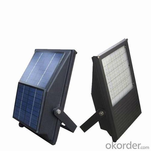 2014 New Product Solar Lighting Ce All In One Solar Flood Light With Led Light China Manufacturers System 1