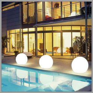 Waterproof LED Ball Light With 16 Color Change From China Manufacturer System 1