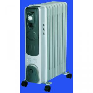 Kerosene Heater with Adjustable Thermostat System 1