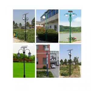 Hot-Sell New Power Stainless Steel Garden Amusement Park Cheap Garden Lights Light Solar LED Garden Light
