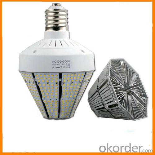 E40 E39 E27 E26 60W LED Garden Light With Fins Heat Sink By Professional Manufacturer System 1