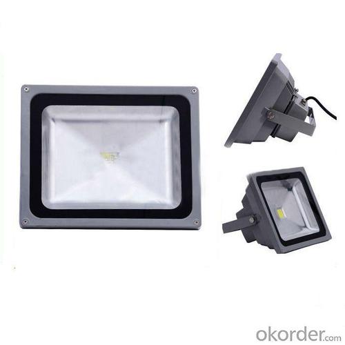 Ip65 Bridgelux Cob Led 2700-6500K Led Flood Light 200W 3 Years Warranty System 1