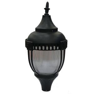 Ul Dlc CE,rtified 60W LED Post Top Fixture Garden Light (Acorn) By Professional Manufacturer