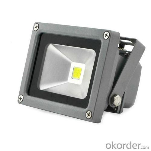 10W Ip65 Rgb Led Flood Lights System 1