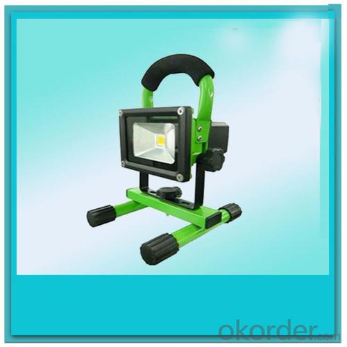 Ce Brigelux 3 Years Warranty Ip65 Portable Led Flood Light System 1