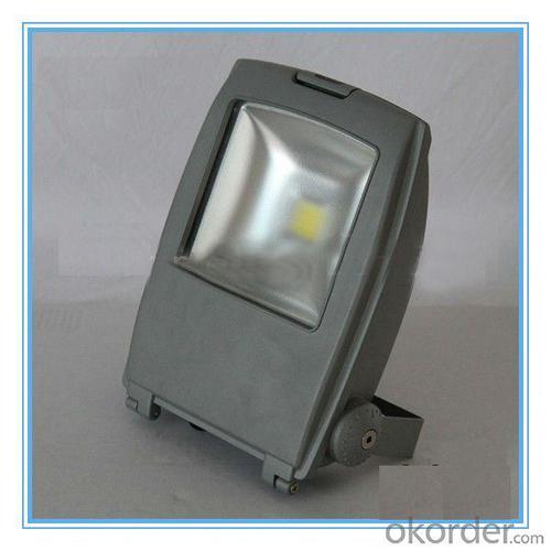 High Power Led Flood Light 50W Good For Heat Ip65 Hf-Led125 System 1