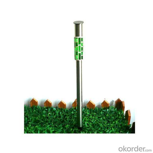 Solar Mosaic Garden Light, Glass Mosaic Solar Garde, Mosaic Glass Solar Decorative Lights For Garden System 1