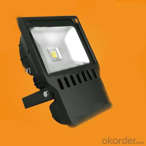 Hot Sale Bridgelux 45Mil Clip 100W Led Flood Light System 1