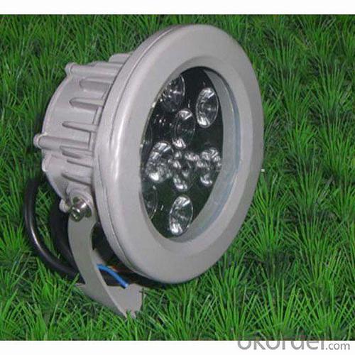 New Outdoor High Quality 7W LED Garden Lights With Pole System 1