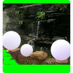 Rgb Color Changing Pool Floating Ball Light, Lighted Ball Light By Professional Manufacturer
