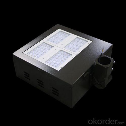 Cheap High Power 200W Parking Lot LED Street Light, Shoe Box Parking Light From China Factory System 1