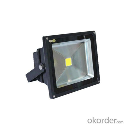 Bridgelux High Power Industrial Ip65 Waterproof Aluminum Ce Rohs Lvd Fcc Ul Led Flood Light System 1