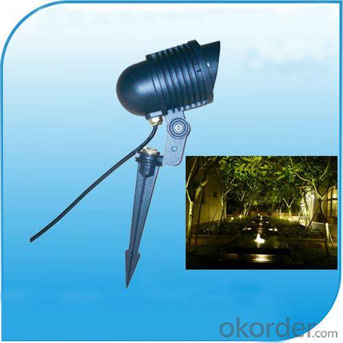 Powerful Bright 12V 6W High Power Landscape LED Garden Light From China Factory
