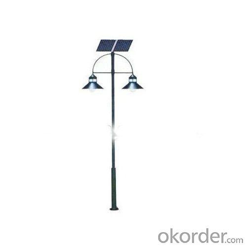 Solar LED Garden Light With Motion Sensor By Professional Manufacturer System 1