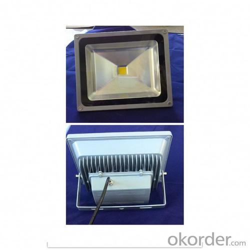 Ce Rohs Bridgelux Cob Ip65 Outdoor 50W Led Flood Light System 1