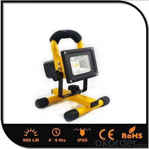 High Power 10W 20W 30W 50W Outdoor Led Flood Light System 1