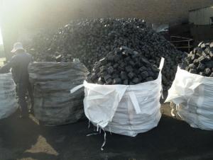 Carbon Electrode Paste used for ferroally production with low Ash